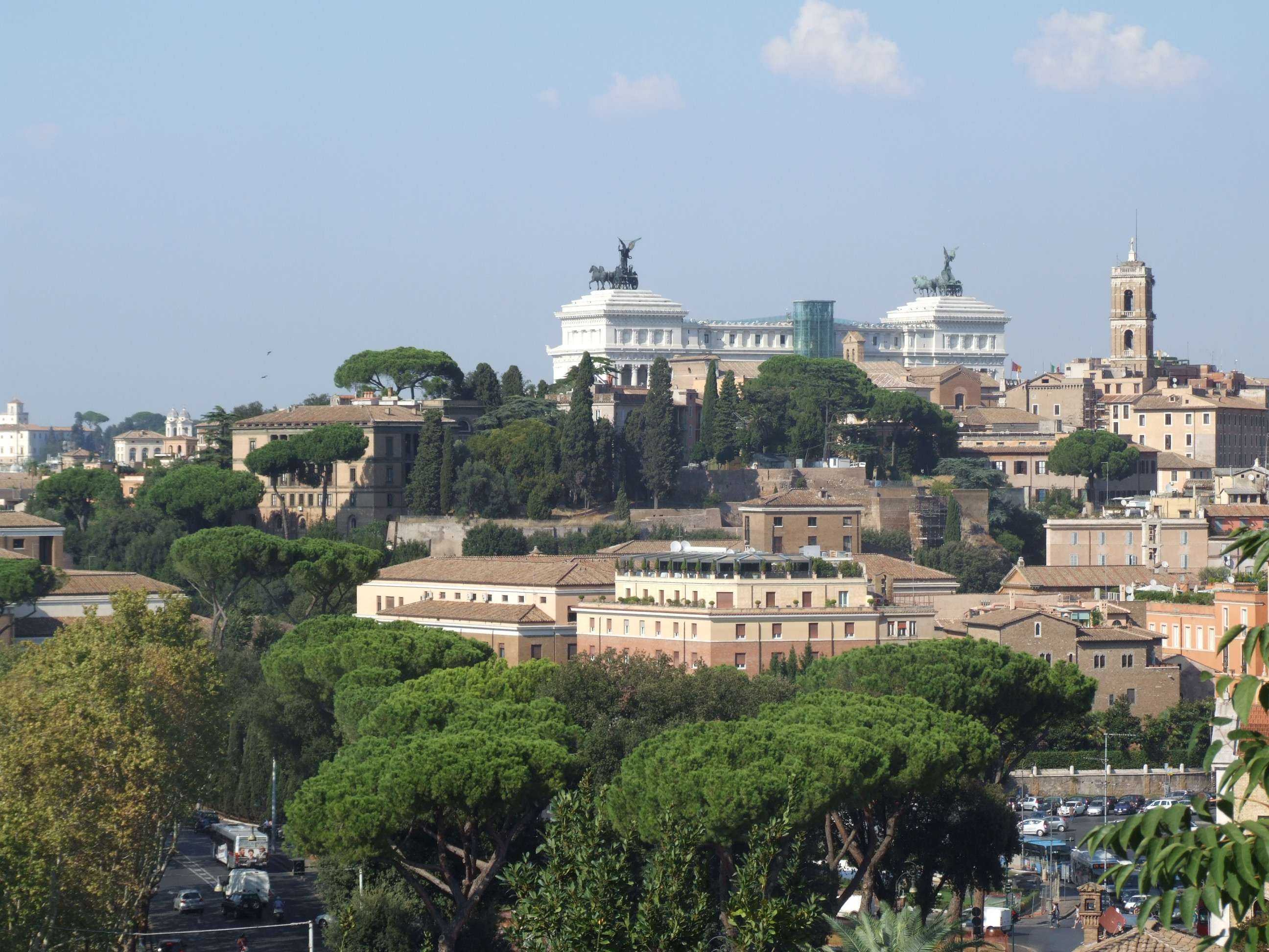 ETAPA 10 Roma: Catacumbas, Caracalla, Aventino, Capitolinos - Paris e Italia revolucionando nuestros sentidos (14)
