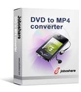 Joboshare DVD to MP4 Converter v3.2.6.0102