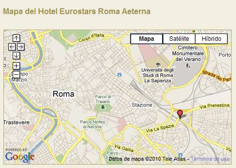 Alojamiento en Roma - Archivo histórico 2 - Foro Italia